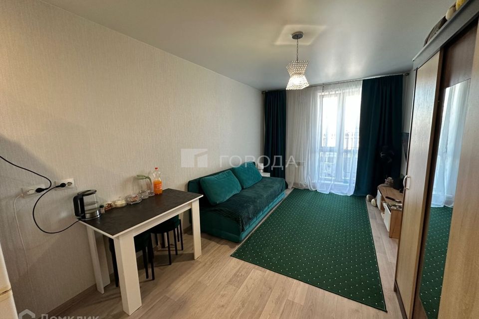 Сдаётся студия, 29 м²