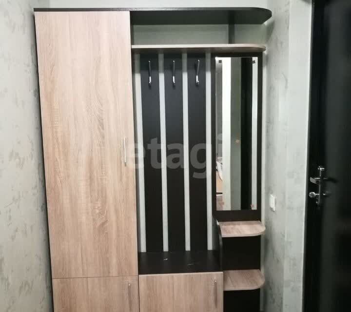 Продаётся 1-комнатная квартира, 40.6 м²