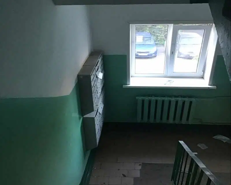 Продаётся 1-комнатная квартира, 29.1 м²