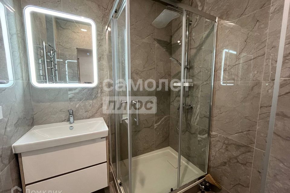 Продаётся 2-комнатная квартира, 47.9 м²