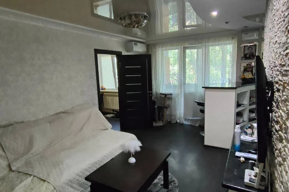 Сдаётся 2-комнатная квартира, 45 м²