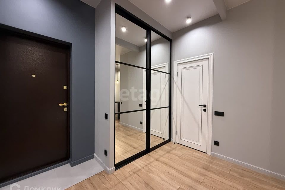 Продаётся 3-комнатная квартира, 53 м²