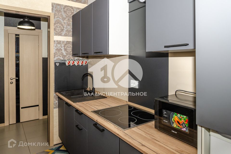 Продаётся 1-комнатная квартира, 30 м²