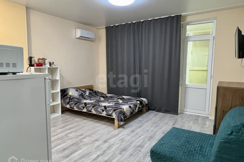 Продаётся студия, 31 м²