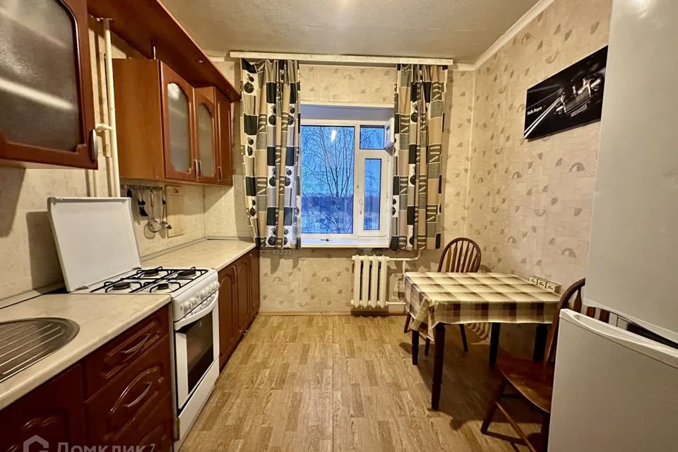 Продаётся 2-комнатная квартира, 56.2 м²