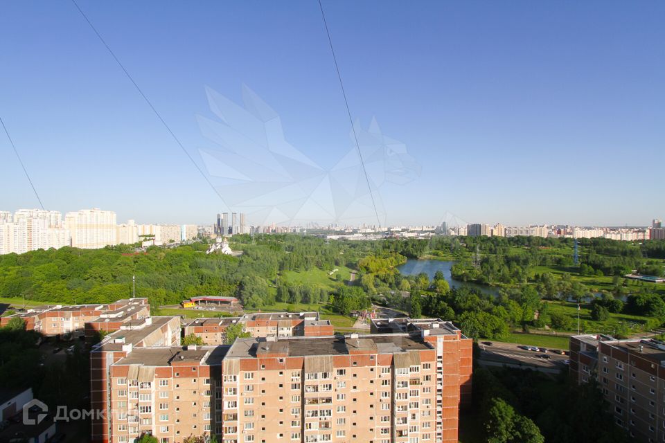 Сдаётся 1-комнатная квартира, 40 м²