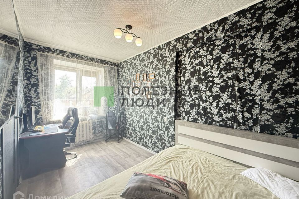 Продаётся 2-комнатная квартира, 41.4 м²