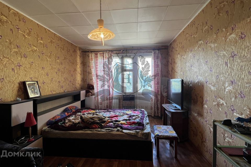 Продаётся 1-комнатная квартира, 37.7 м²