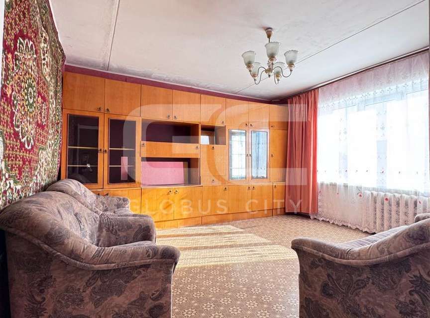 Продаётся 2-комнатная квартира, 50 м²