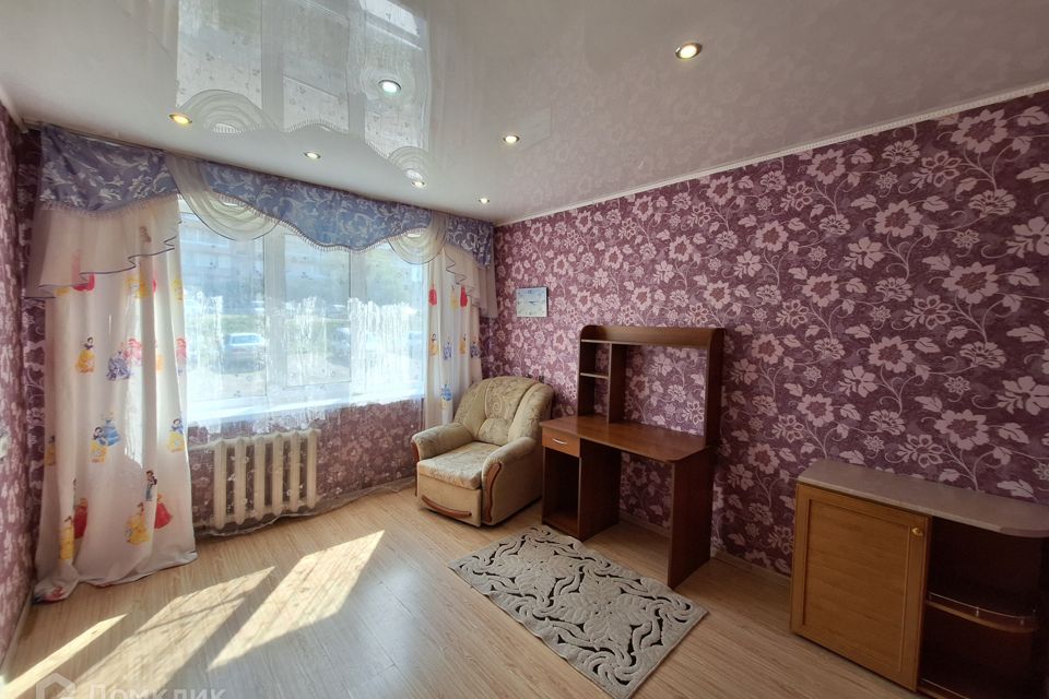 Продаётся 2-комнатная квартира, 33.4 м²