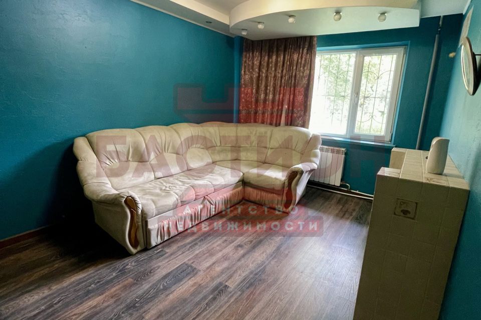 Продаётся 3-комнатная квартира, 59 м²