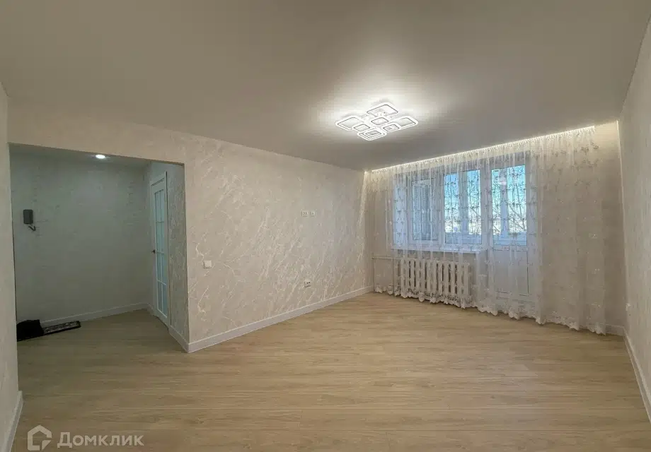 Продаётся 2-комнатная квартира, 53.1 м²
