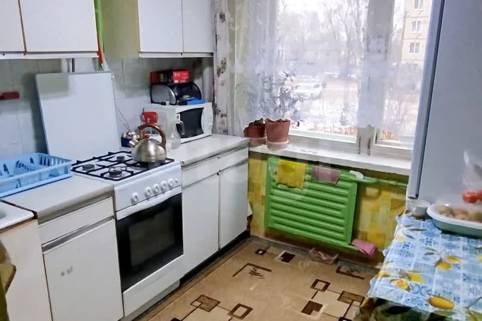 Продаётся 2-комнатная квартира, 46.9 м²