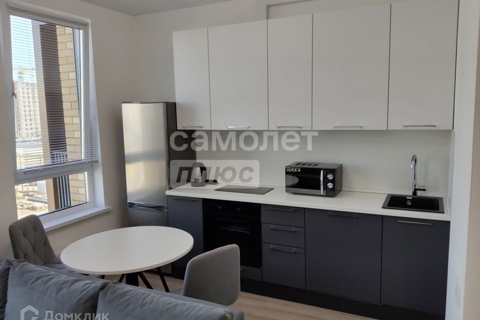 Продаётся 2-комнатная квартира, 37.5 м²