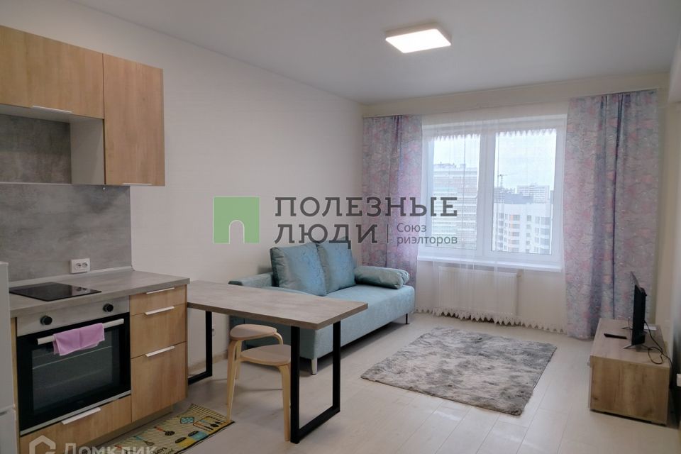 Сдаётся 2-комнатная квартира, 44 м²