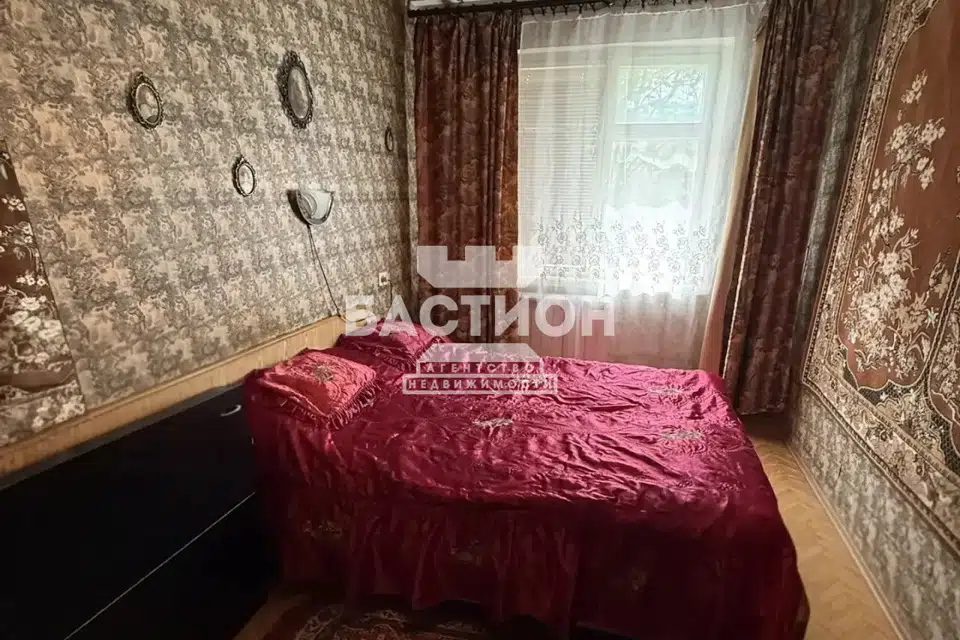 Продаётся 3-комнатная квартира, 60 м²