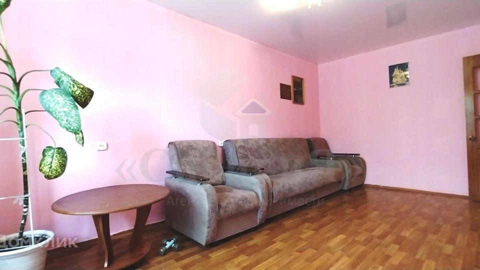Продаётся 2-комнатная квартира, 43 м²