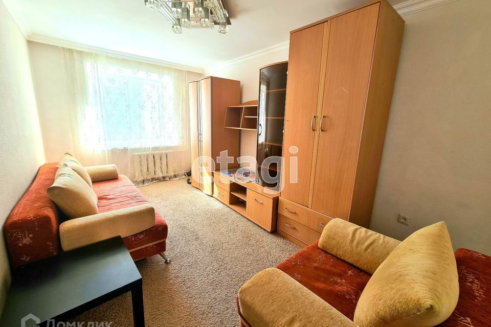 Продаётся 4-комнатная квартира, 73.3 м²