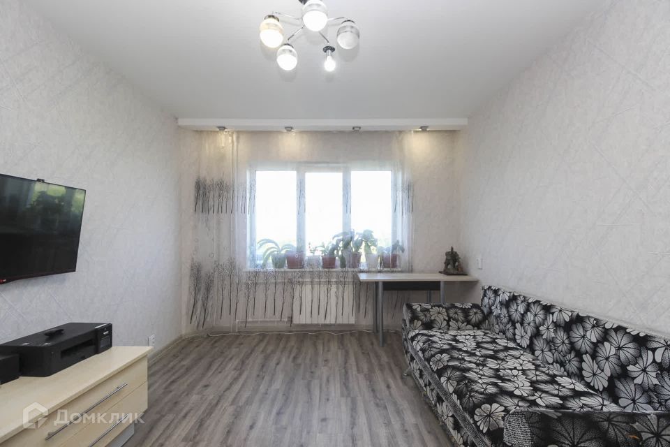 Продаётся 3-комнатная квартира, 62.9 м²