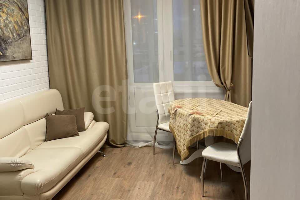 Продаётся 1-комнатная квартира, 34.6 м²