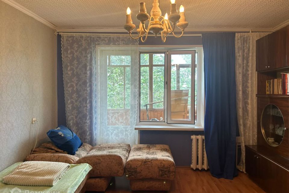 Продаётся 3-комнатная квартира, 62.9 м²