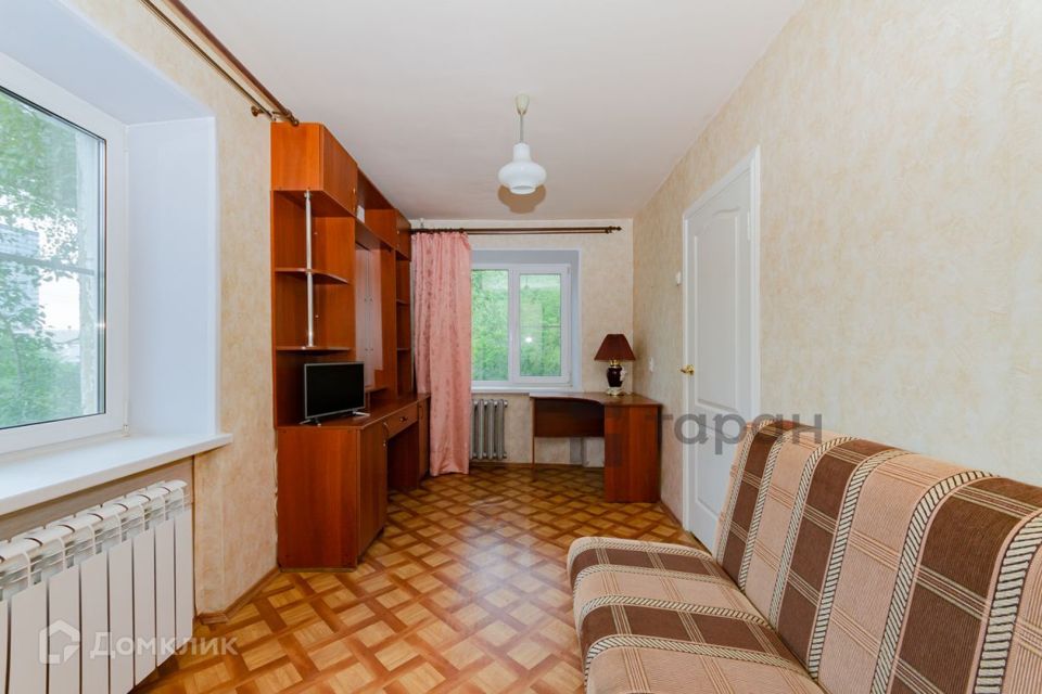 Продаётся 2-комнатная квартира, 43.1 м²