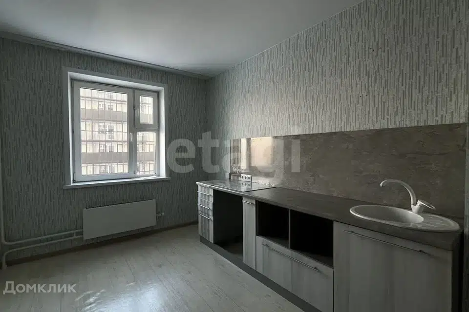 Продаётся 2-комнатная квартира, 58.7 м²