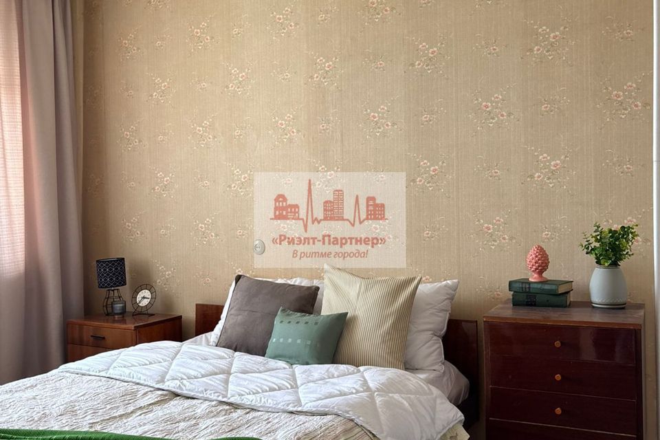Продаётся 3-комнатная квартира, 58 м²