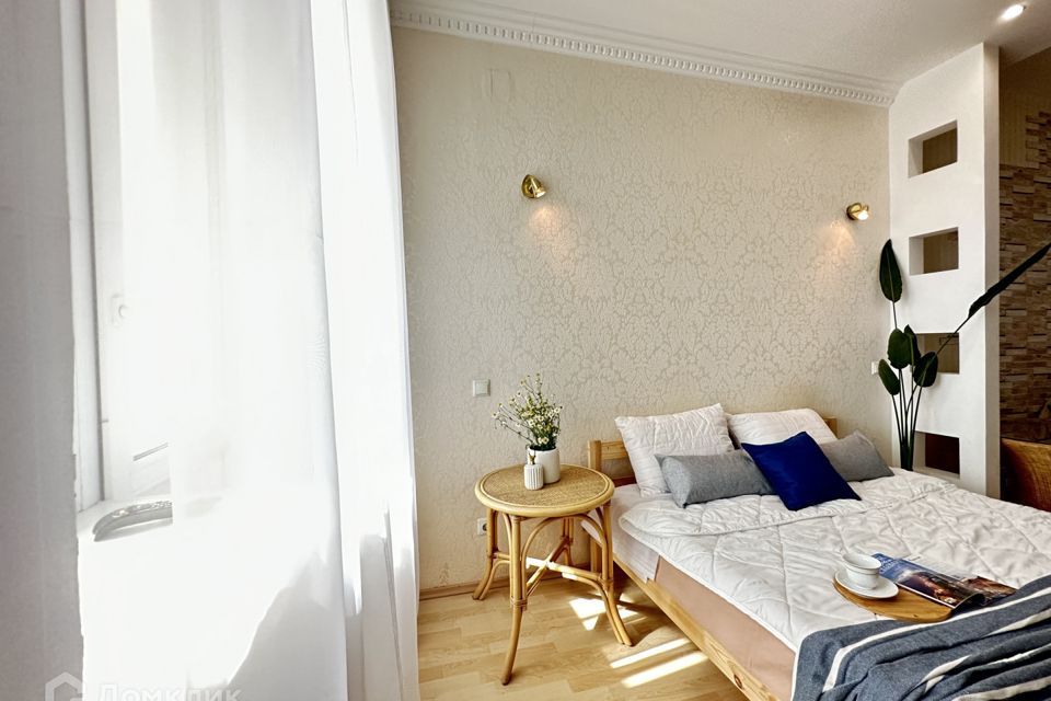Продаётся 4-комнатная квартира, 91.4 м²