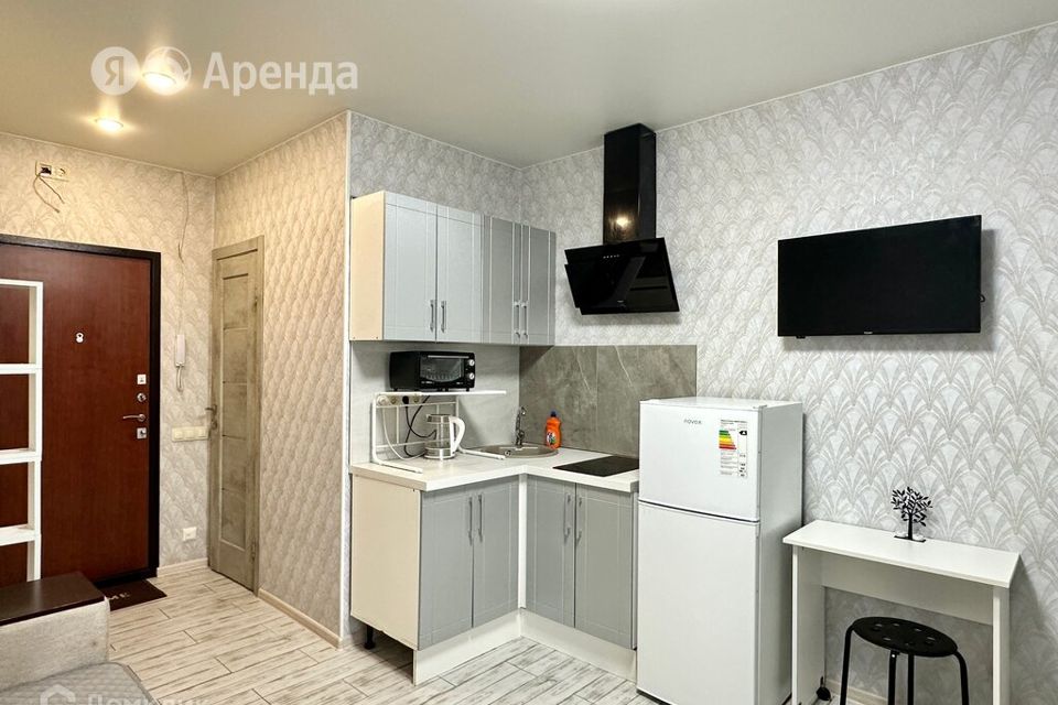 Сдаётся студия, 25 м²