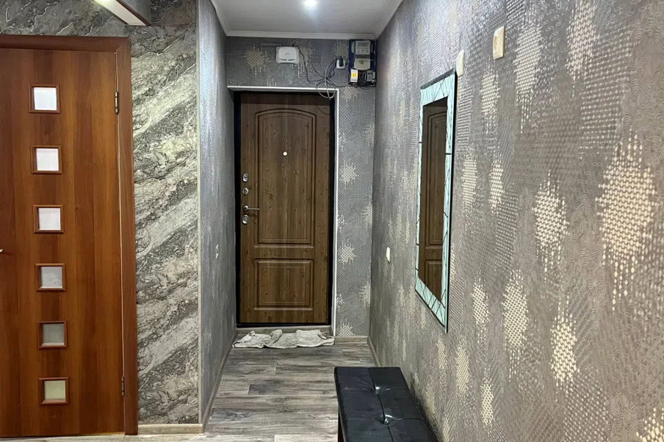 Продаётся 3-комнатная квартира, 60 м²