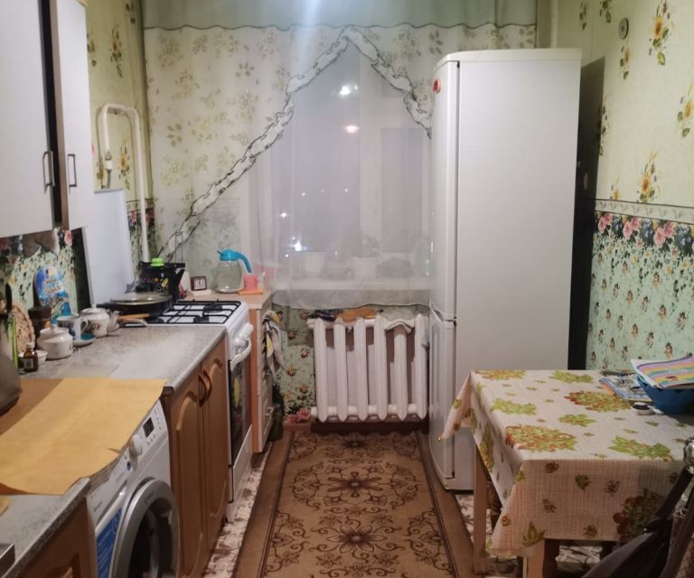 Продаётся 2-комнатная квартира, 50.7 м²