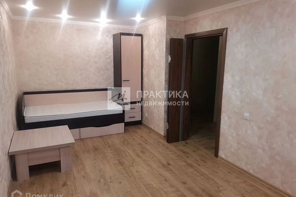 Сдаётся 1-комнатная квартира, 39 м²