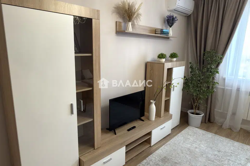 Продаётся 2-комнатная квартира, 55 м²