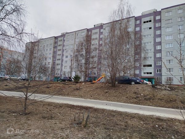 Продаётся 3-комнатная квартира, 63 м²