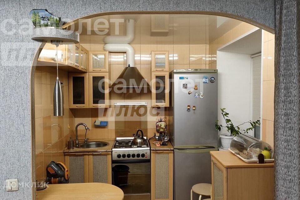 Продаётся 2-комнатная квартира, 44 м²