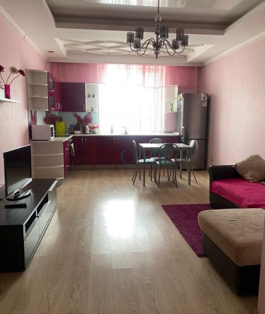Сдаётся 3-комнатная квартира, 75 м²