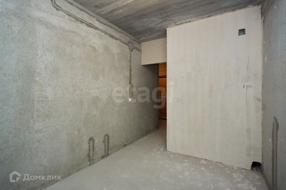 Продаётся 1-комнатная квартира, 34.7 м²