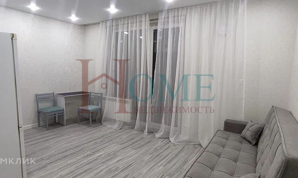 Сдаётся 1-комнатная квартира, 28 м²