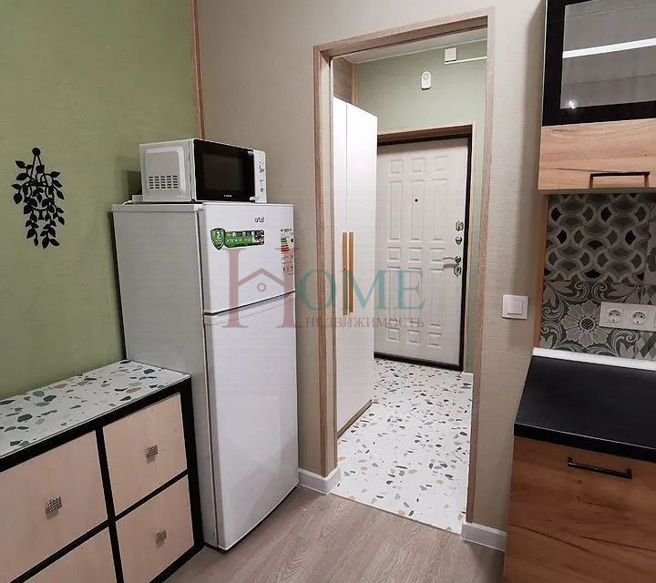 Сдаётся 1-комнатная квартира, 19 м²