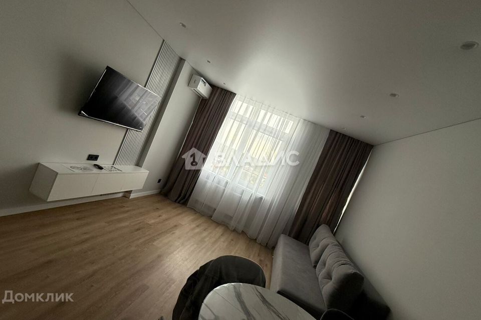 Сдаётся 1-комнатная квартира, 45 м²
