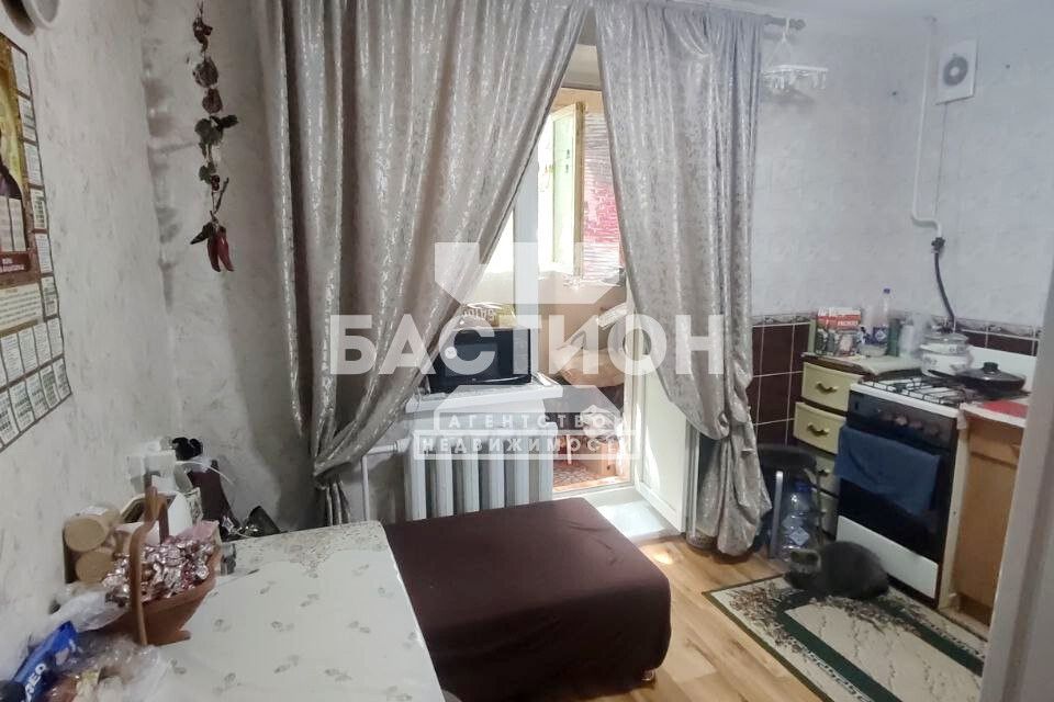Продаётся 1-комнатная квартира, 33 м²