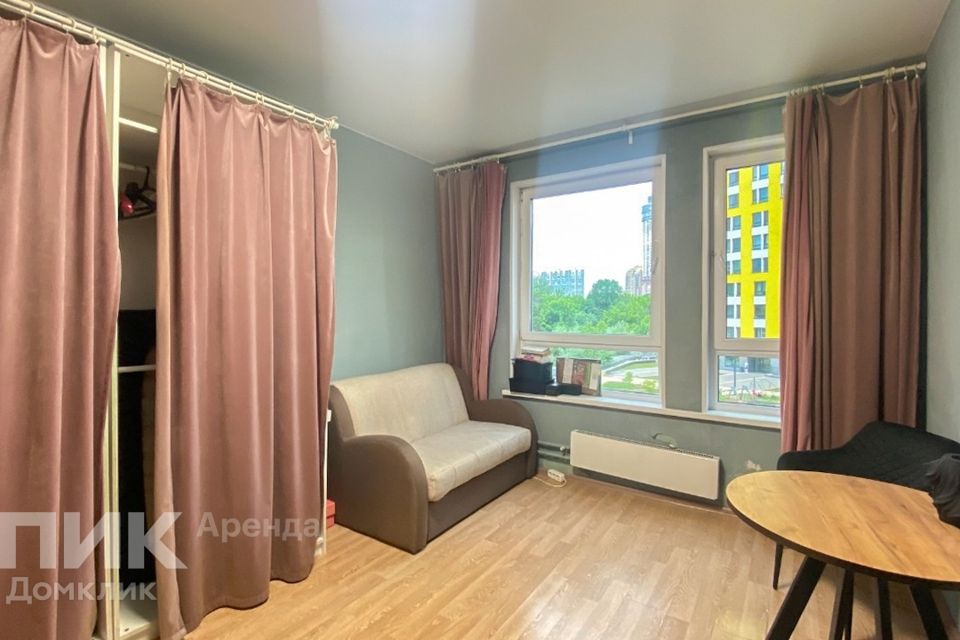 Сдаётся студия, 22.6 м²