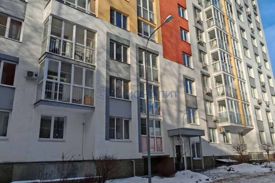 Продаётся 1-комнатная квартира, 39 м²