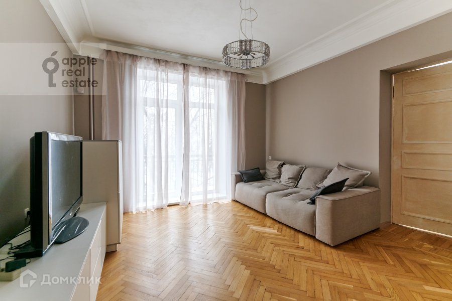 Сдаётся 5-комнатная квартира, 110 м²
