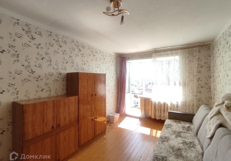 Продаётся 2-комнатная квартира, 43.3 м²