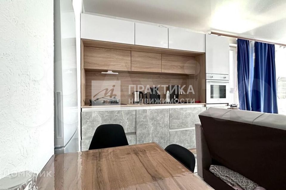 Продаётся 2-комнатная квартира, 53.3 м²