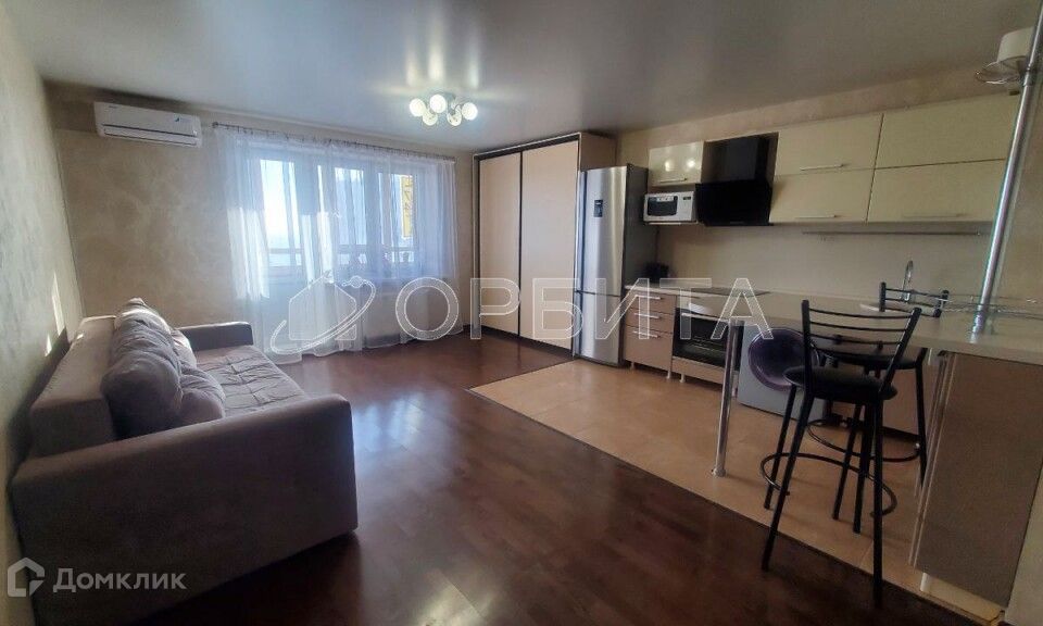 Продаётся студия, 30.5 м²