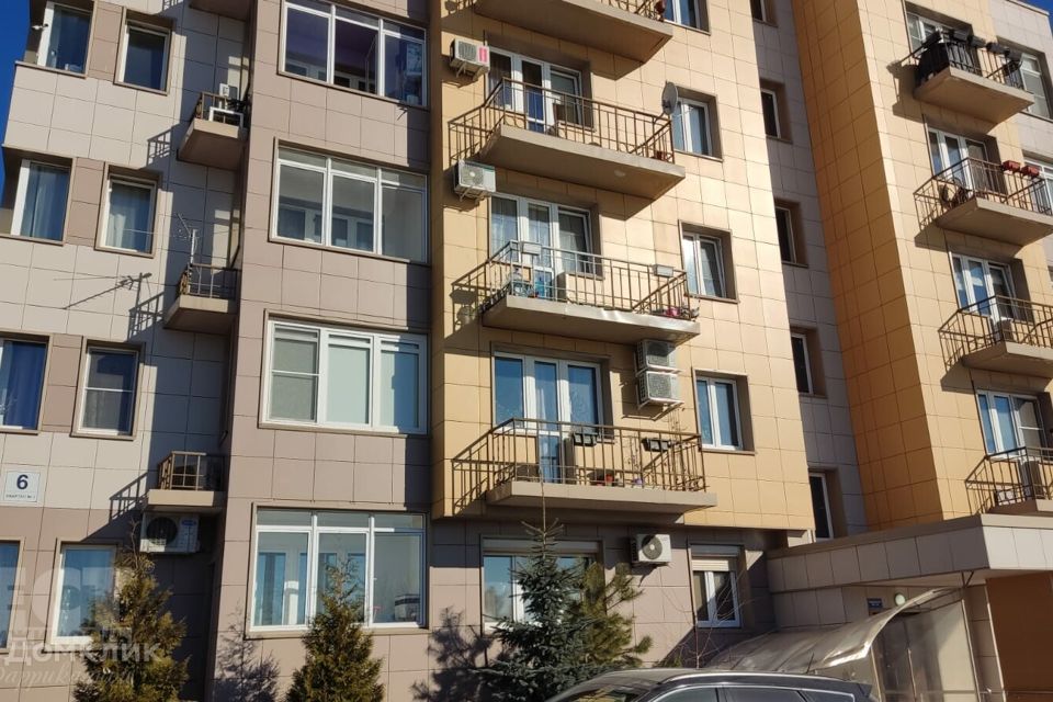 Продаётся 2-комнатная квартира, 44.4 м²
