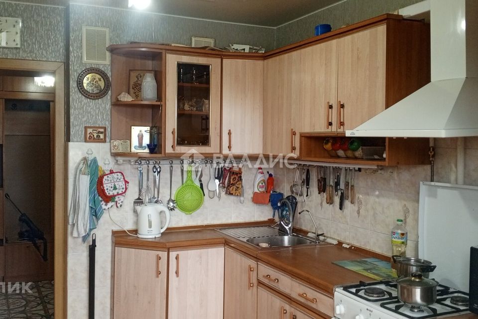 Сдаётся 3-комнатная квартира, 68 м²